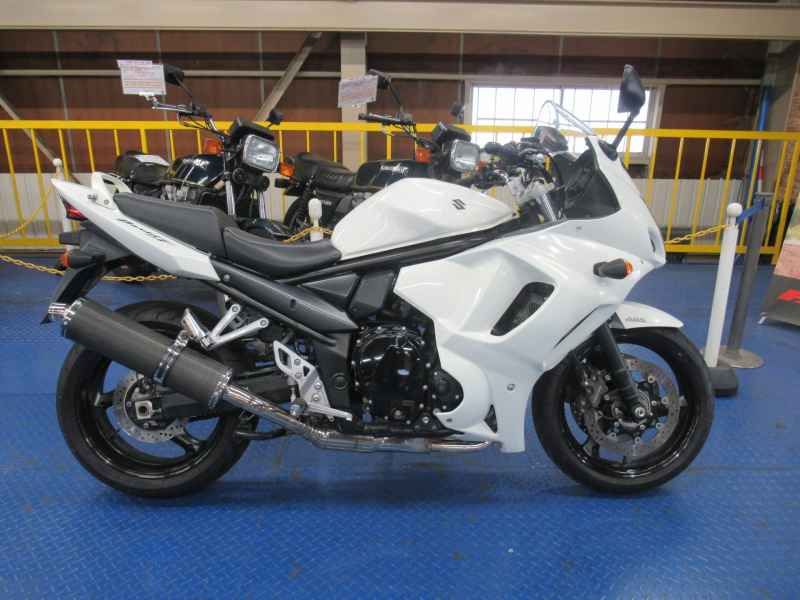 Suzuki Bandit 1250F 2010