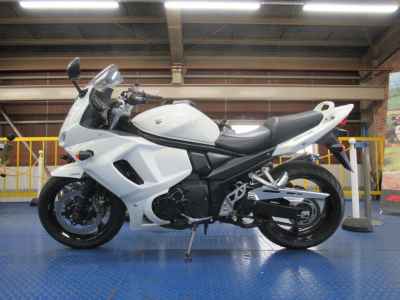 Suzuki Bandit 1250F 2010