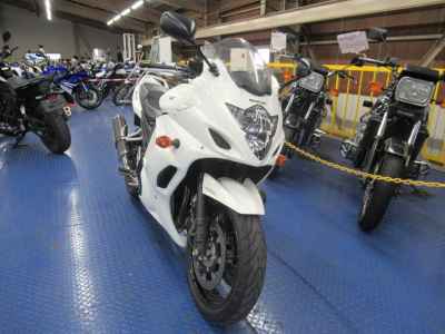 Suzuki Bandit 1250F 2010