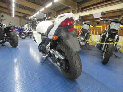 Suzuki Bandit 1250F 2010