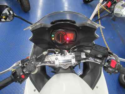 Suzuki Bandit 1250F 2010