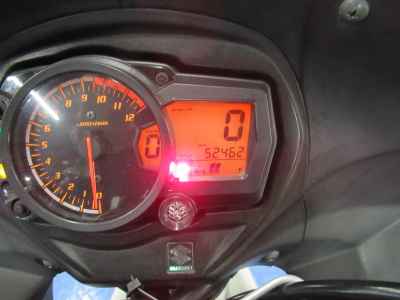 Suzuki Bandit 1250F 2010