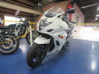 Suzuki Bandit 1250F 2010