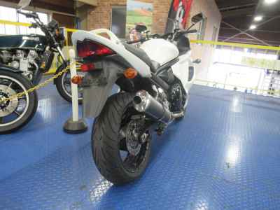 Suzuki Bandit 1250F 2010