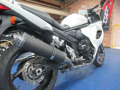 Suzuki Bandit 1250F 2010