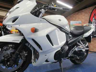 Suzuki Bandit 1250F 2010