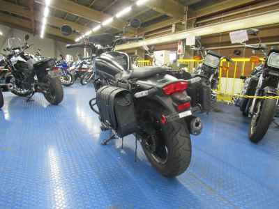 Kawasaki Eliminator 400 2023
