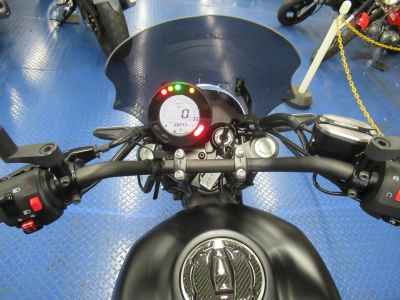 Kawasaki Eliminator 400 2023