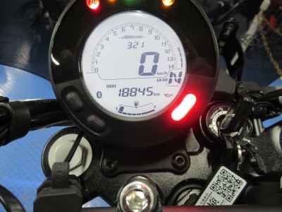 Kawasaki Eliminator 400 2023