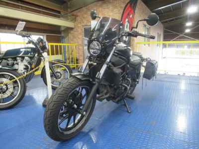 Kawasaki Eliminator 400 2023