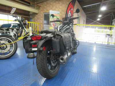 Kawasaki Eliminator 400 2023