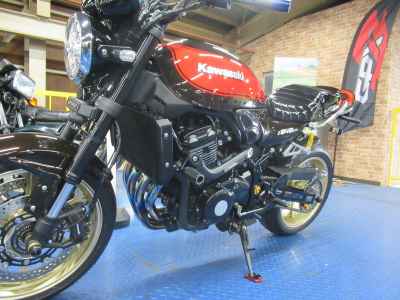Kawasaki Z900RS 2023