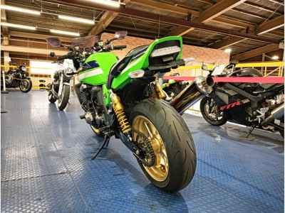 Kawasaki ZRX1200 Daeg 2012