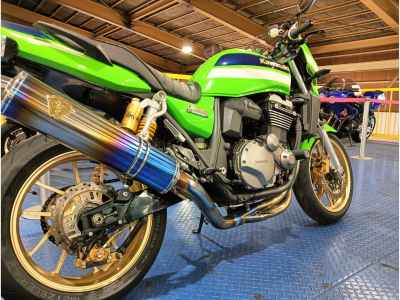 Kawasaki ZRX1200 Daeg 2012