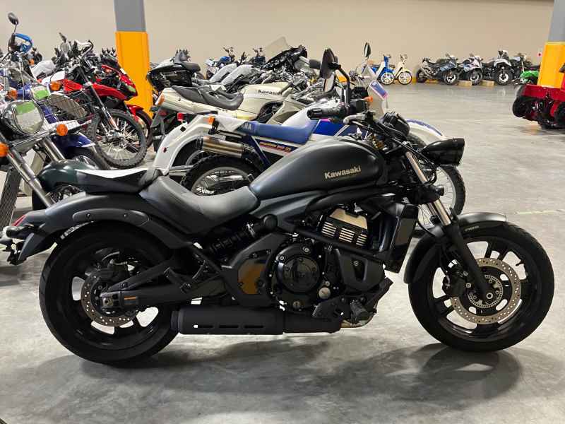 Kawasaki Vulcan 650S 2019