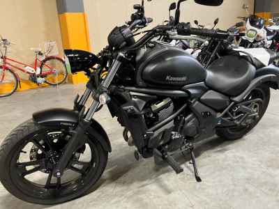 Kawasaki Vulcan 650S 2019