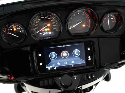 Harley-Davidson Street Glide FLHXSE1800 2022