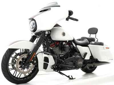 Harley-Davidson Street Glide FLHXSE1800 2022