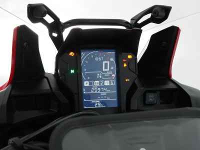 Honda CRF1000L Africa Twin 2019