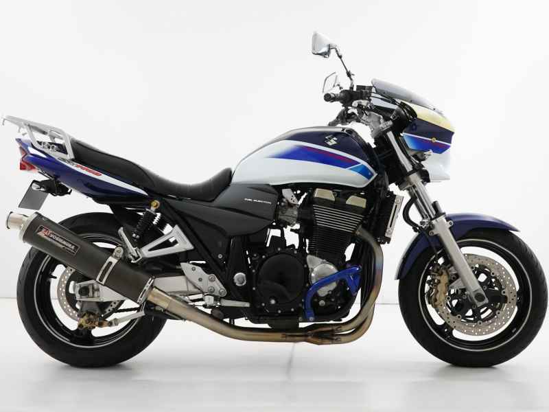 Suzuki GSX1400 2008