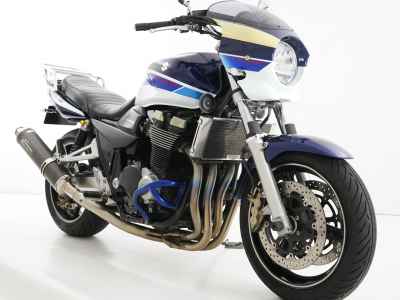 Suzuki GSX1400 2008