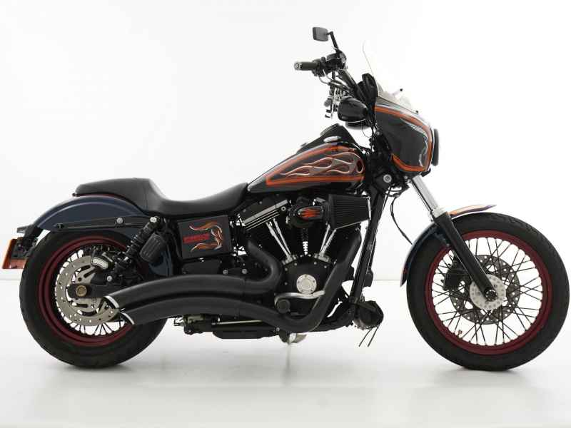 Harley-Davidson Street Bob FXDB1580 2013
