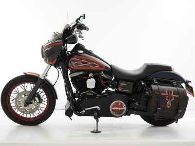 Harley-Davidson Street Bob FXDB1580 2013