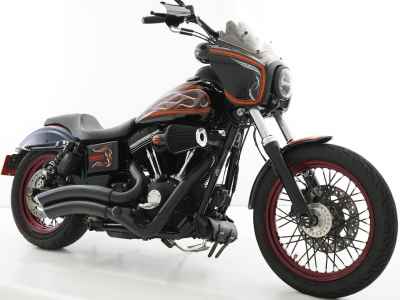 Harley-Davidson Street Bob FXDB1580 2013