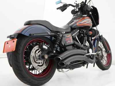 Harley-Davidson Street Bob FXDB1580 2013