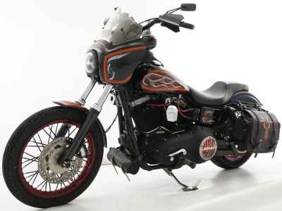 Harley-Davidson Street Bob FXDB1580 2013