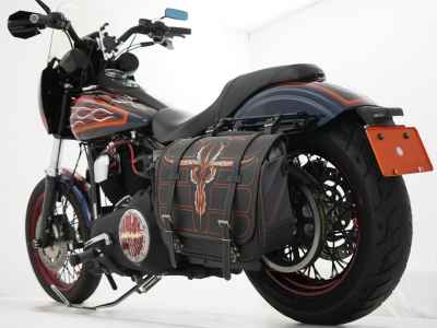 Harley-Davidson Street Bob FXDB1580 2013