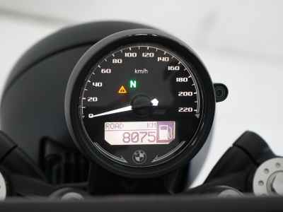 BMW R nineT Scrambler 2021
