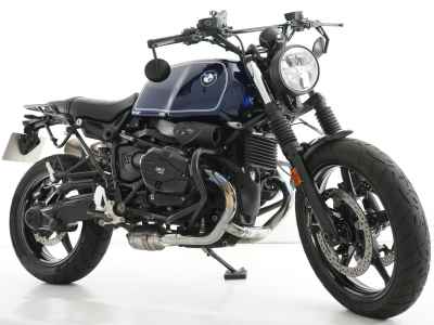 BMW R nineT Scrambler 2021