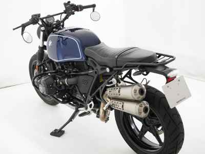 BMW R nineT Scrambler 2021