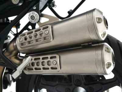 BMW R nineT Scrambler 2021