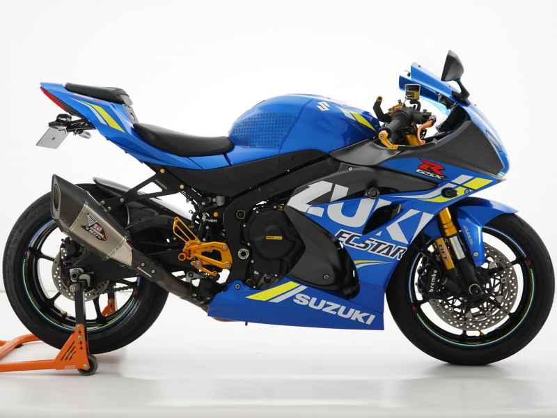 Suzuki GSX-R1000 2018