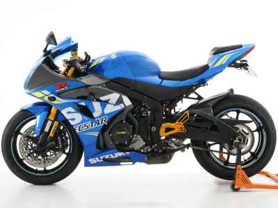 Suzuki GSX-R1000 2018
