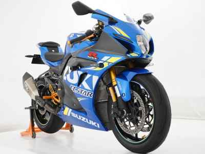Suzuki GSX-R1000 2018