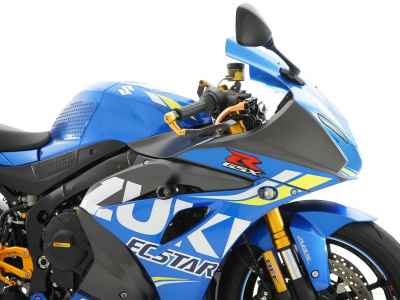 Suzuki GSX-R1000 2018