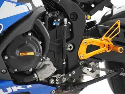 Suzuki GSX-R1000 2018