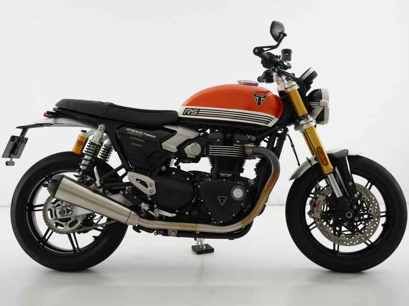 Triumph Speed Twin 1200 2025