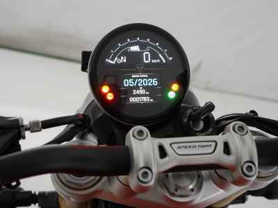 Triumph Speed Twin 1200 2025