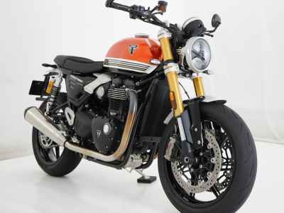 Triumph Speed Twin 1200 2025