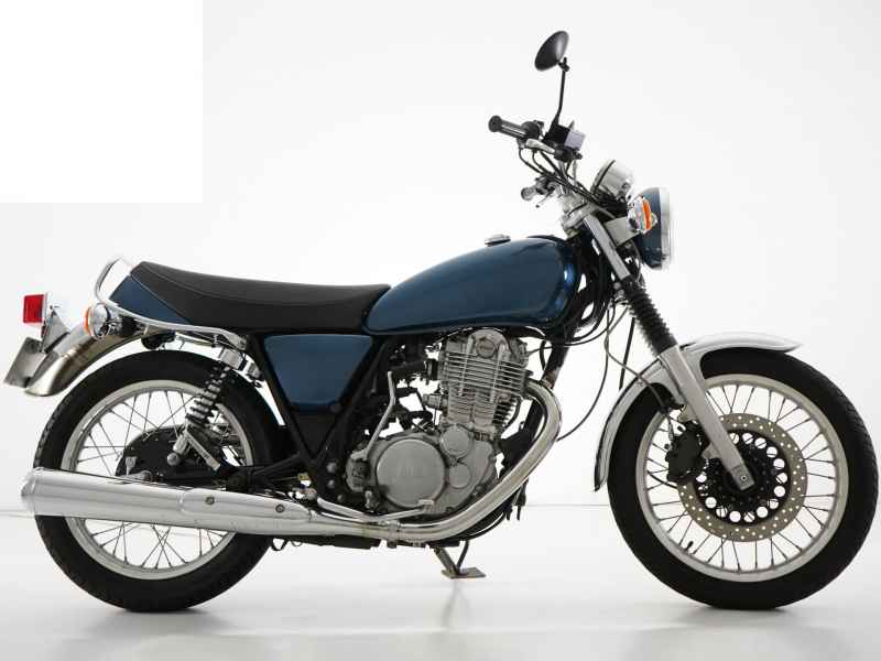 Yamaha SR400 2021