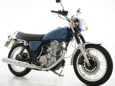 Yamaha SR400 2021