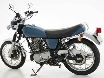 Yamaha SR400 2021