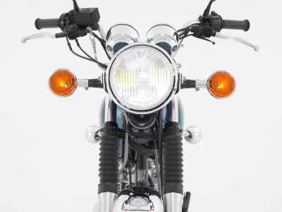 Yamaha SR400 2021