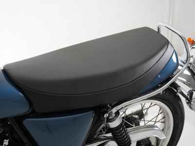 Yamaha SR400 2021