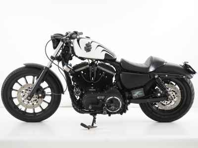 Harley-Davidson Sportster Iron XL883N 2010