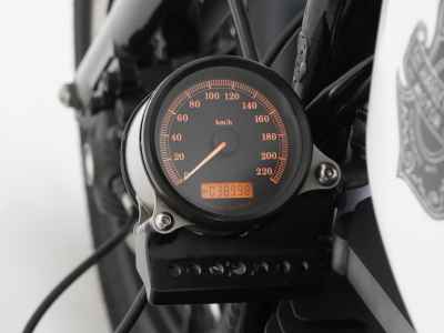 Harley-Davidson Sportster Iron XL883N 2010